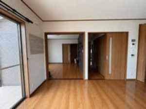 いわき市金山町、中古一戸建ての内装画像です