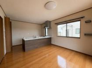 いわき市金山町、中古一戸建ての内装画像です