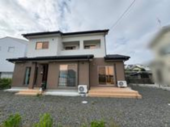 いわき市金山町、中古一戸建ての外観画像です