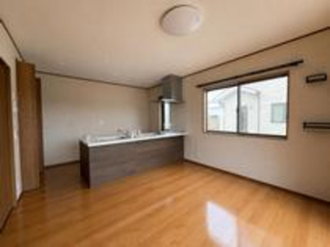 いわき市金山町、中古一戸建ての内装画像です