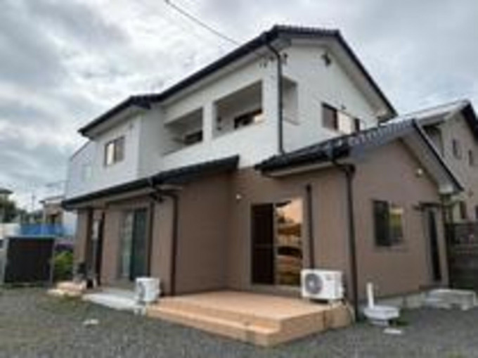 いわき市金山町、中古一戸建ての外観画像です