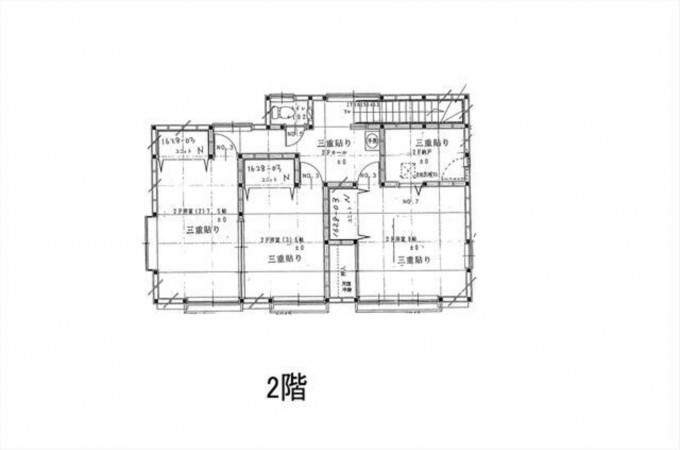 いわき市、中古一戸建ての画像です