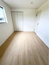 いわき市小名浜、新築一戸建ての内装画像です