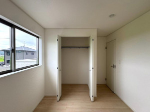いわき市小名浜、新築一戸建ての内装画像です