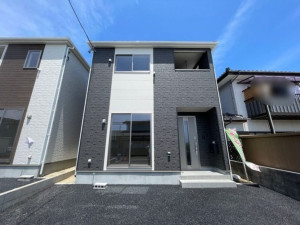 いわき市金山町、新築一戸建ての画像です