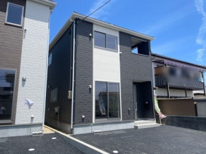いわき市金山町、新築一戸建ての画像です