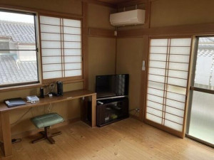 いわき市勿来町、中古一戸建ての内装画像です