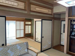 いわき市勿来町、中古一戸建ての内装画像です