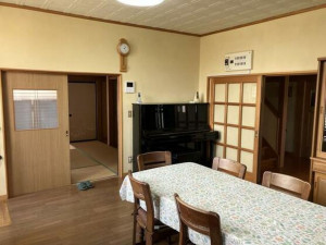 いわき市勿来町、中古一戸建ての画像です
