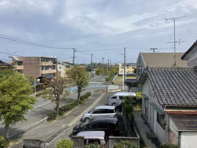 いわき市勿来町、中古一戸建ての周辺画像画像です