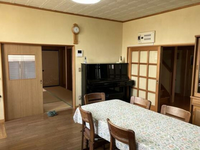 いわき市勿来町、中古一戸建ての画像です
