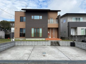 いわき市小浜町、中古一戸建ての外観画像です