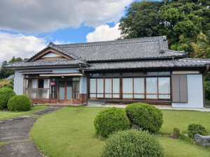 いわき市勿来町、中古一戸建ての外観画像です