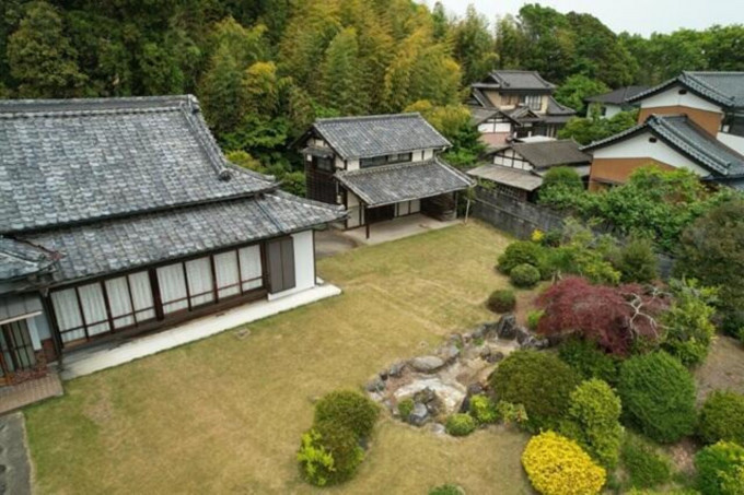 いわき市勿来町、中古一戸建ての外観画像です