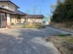 いわき市植田町、中古一戸建ての外観画像です