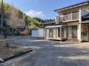 いわき市植田町、中古一戸建ての外観画像です