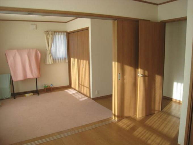 いわき市植田町、中古一戸建ての内装画像です