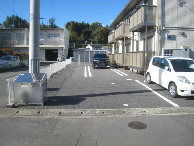 いわき市植田町、収益物件/アパートの画像です