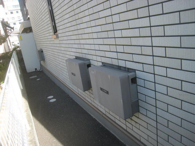 いわき市植田町、収益物件/アパートの画像です