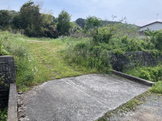 高萩市大字石滝、土地の画像です