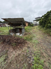 高萩市大字安良川、土地の画像です
