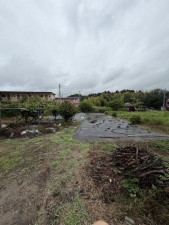 高萩市大字安良川、土地の画像です