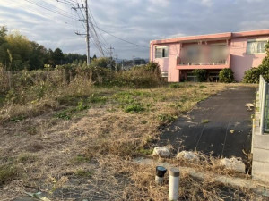 高萩市大字安良川、土地の画像です