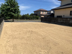 高萩市本町、土地の画像です