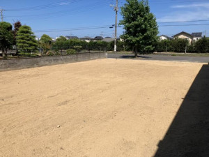 高萩市本町、土地の画像です