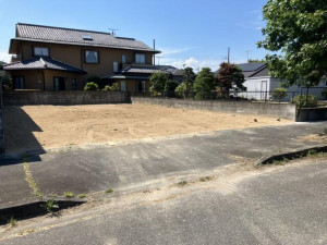 高萩市本町、土地の画像です