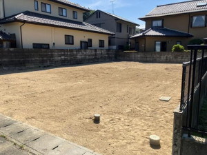 高萩市本町、土地の画像です