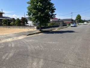 高萩市本町、土地の画像です