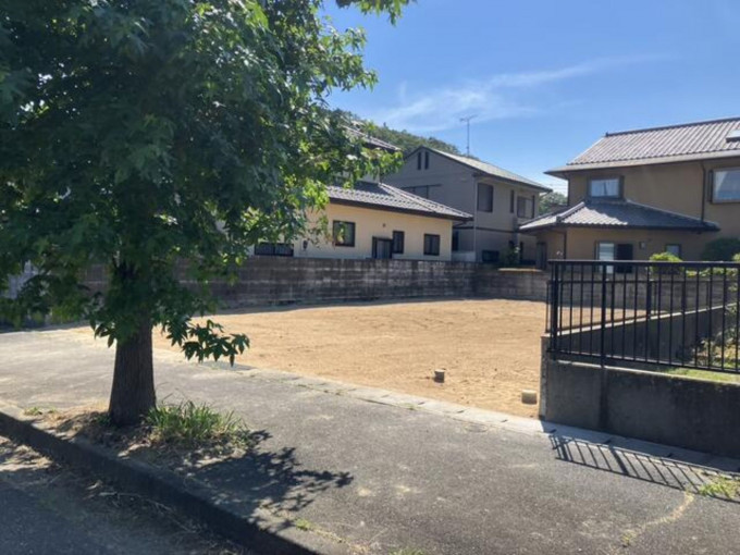 高萩市本町、土地の画像です