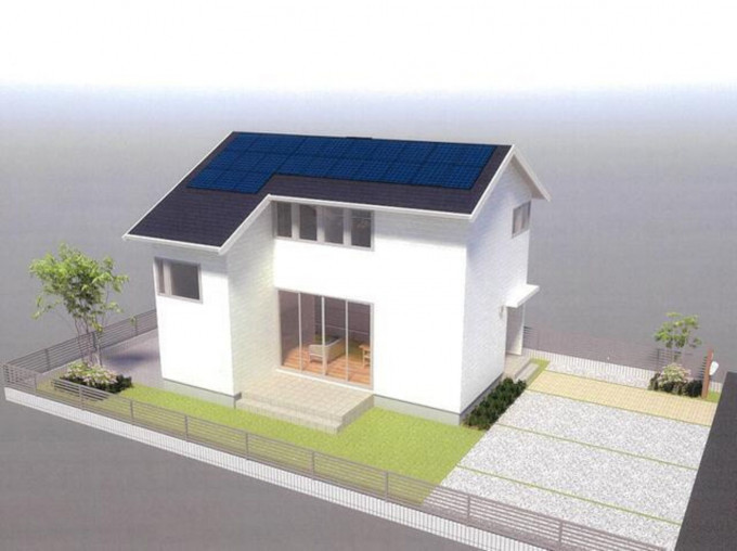 高萩市本町、土地の画像です