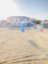 高萩市大和町、土地の画像です
