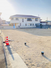 高萩市大和町、土地の画像です