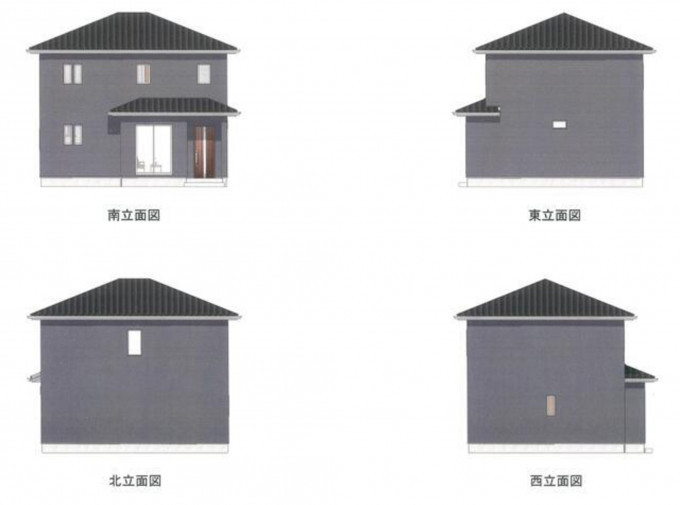 高萩市大和町、土地の画像です