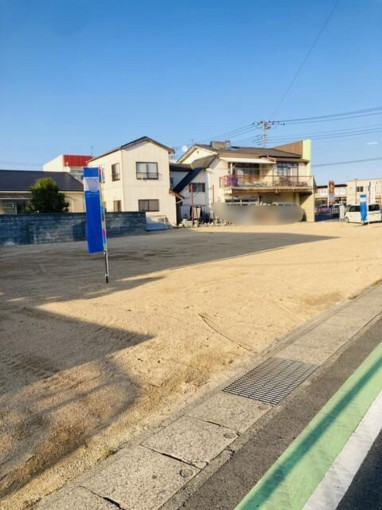 高萩市大和町、土地の画像です