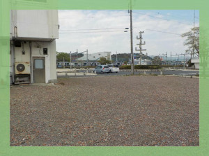 高萩市東本町、土地の画像です