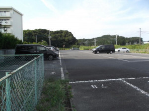 高萩市大字下手綱、土地の画像です
