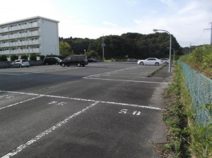 高萩市大字下手綱、土地の画像です