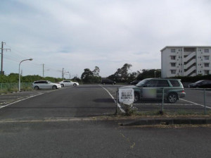 高萩市大字下手綱、土地の画像です