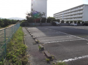 高萩市大字下手綱、土地の画像です