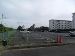 高萩市大字下手綱、土地の画像です