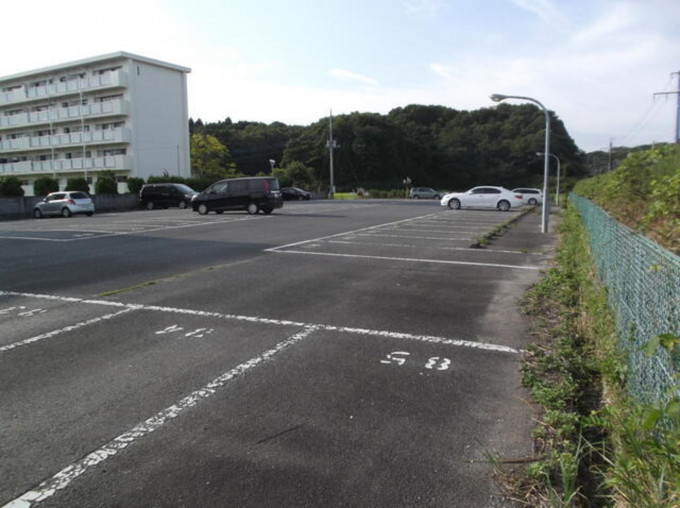 高萩市大字下手綱、土地の画像です