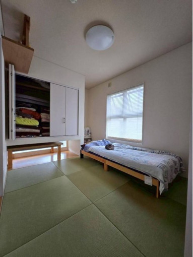 高萩市大字上手綱、中古一戸建ての内装画像です