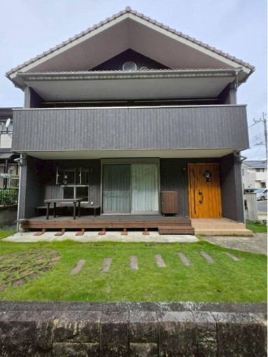 高萩市大字上手綱、中古一戸建ての外観画像です