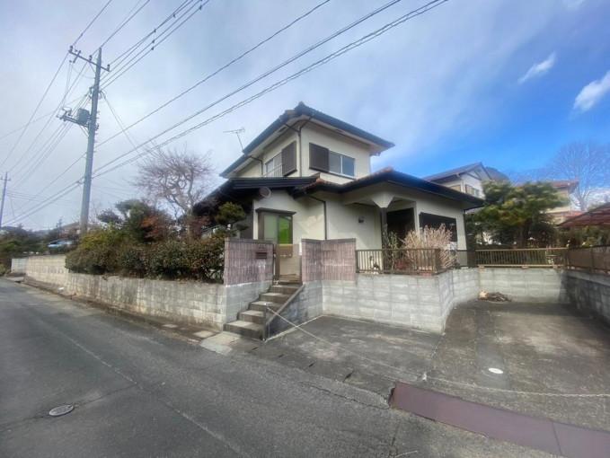 高萩市大字島名、中古一戸建ての画像です