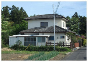 高萩市大字安良川、中古一戸建ての外観画像です