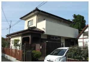 高萩市大字安良川、中古一戸建ての外観画像です